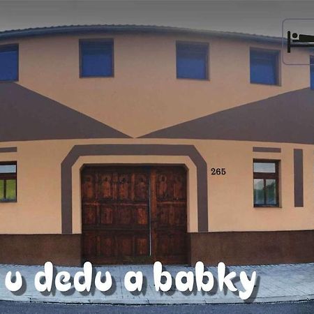 Chalupa U Dedu A Babky Liptovsky Trnovec Exterior photo