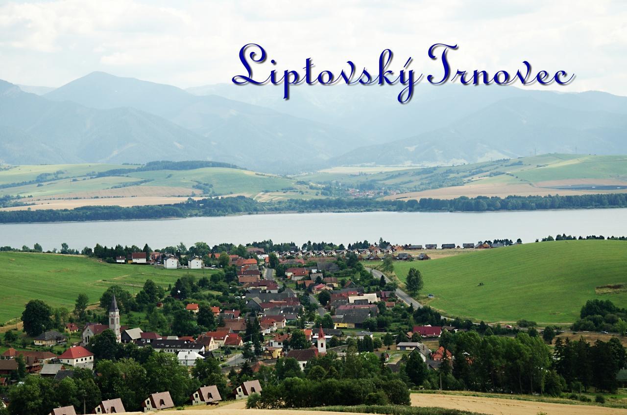 Chalupa U Dedu A Babky Liptovsky Trnovec Exterior photo