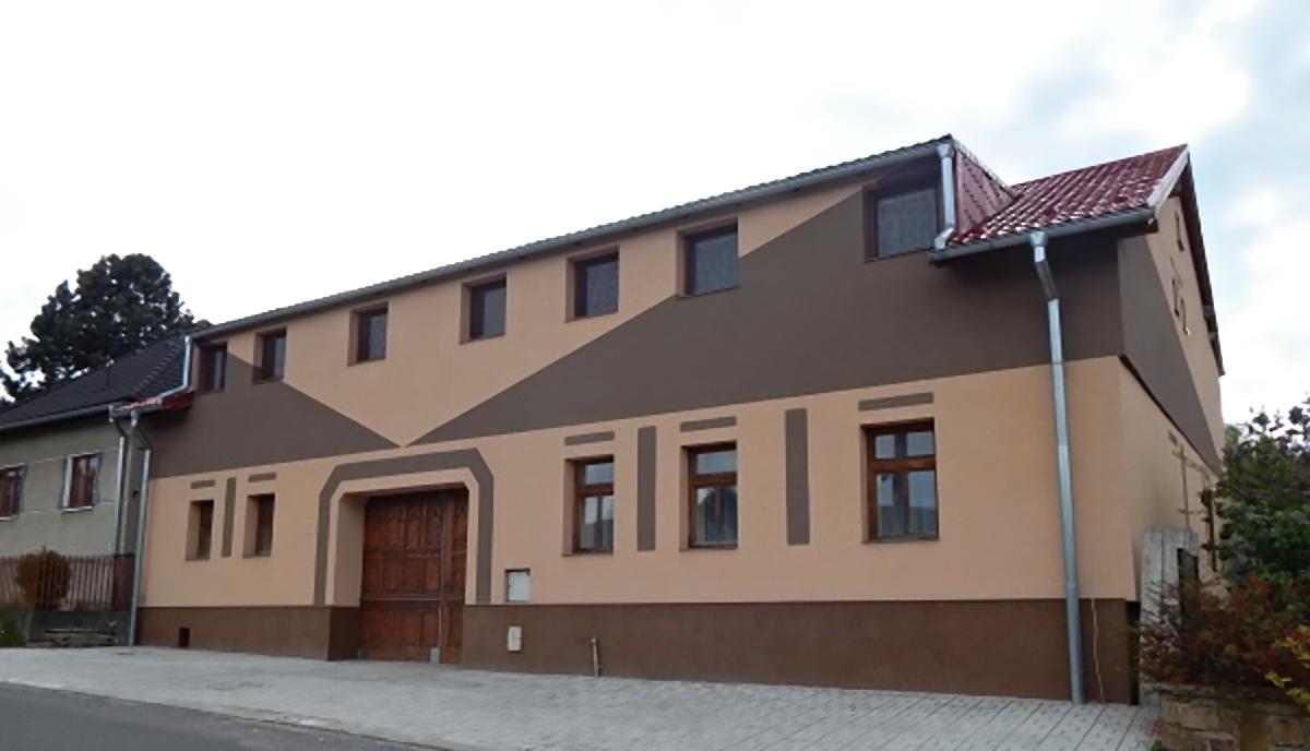 Chalupa U Dedu A Babky Liptovsky Trnovec Exterior photo